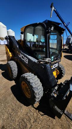 2020 JCB 270SSL Skid Steer Loader