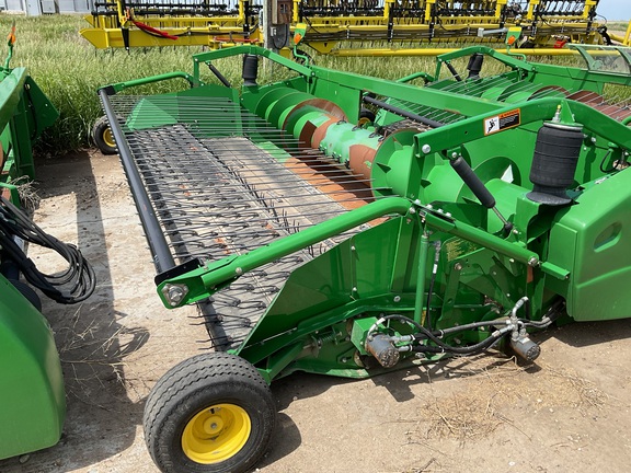 2012 John Deere 615P Header Combine