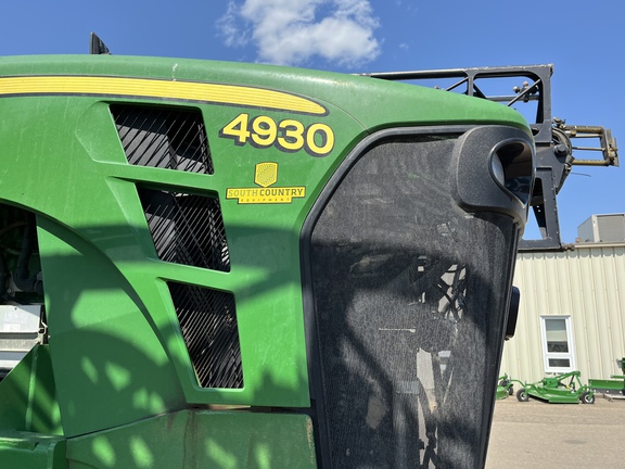 2009 John Deere 4930 Sprayer/High Clearance