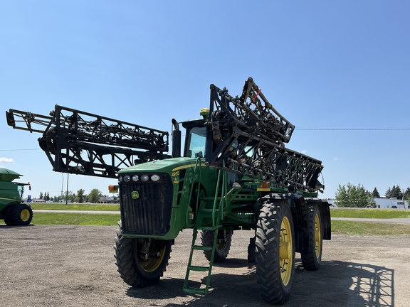 2009 John Deere 4930 Sprayer/High Clearance