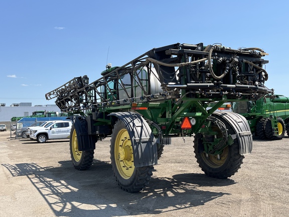 2009 John Deere 4930 Sprayer/High Clearance