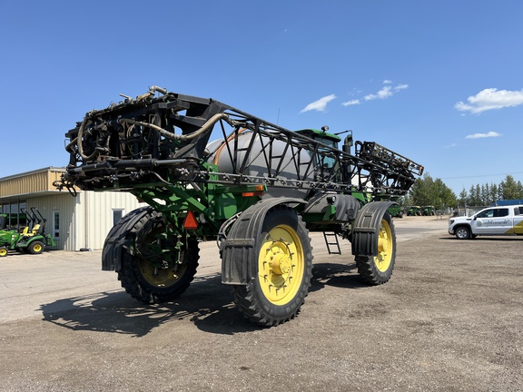 2009 John Deere 4930 Sprayer/High Clearance