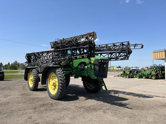 2009 John Deere 4930 Sprayer/High Clearance