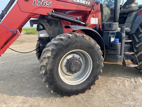 2013 Case IH PUMA145 Tractor