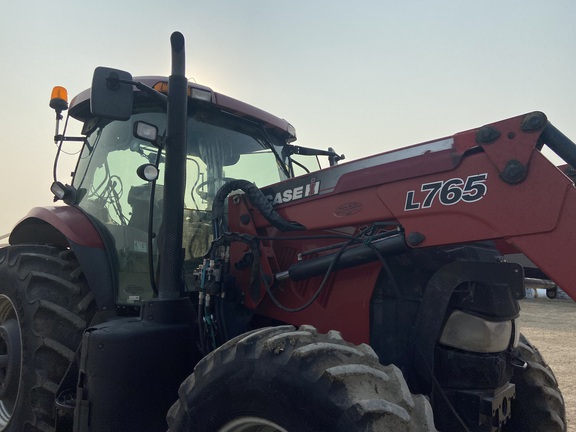 2013 Case IH PUMA145 Tractor