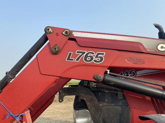 2013 Case IH PUMA145 Tractor