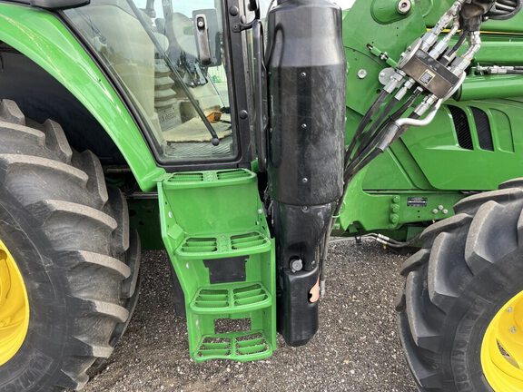 2018 John Deere 6110M Tractor