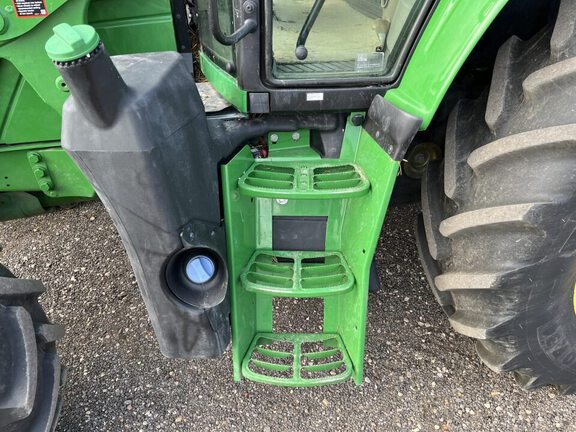 2018 John Deere 6110M Tractor