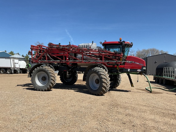 2014 Case 4430 Sprayer/High Clearance