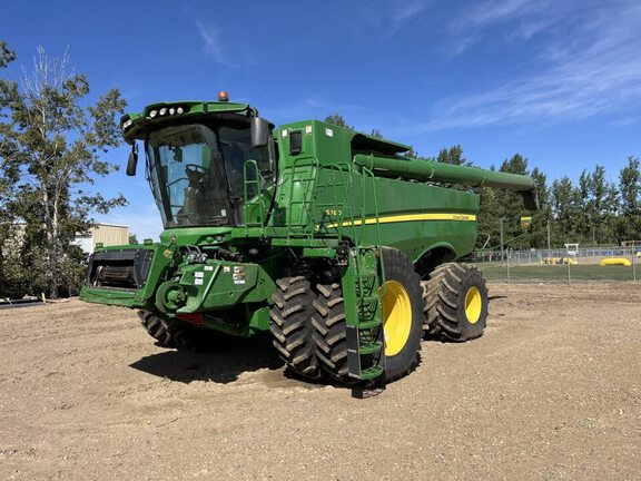 2020 John Deere S780 Combine