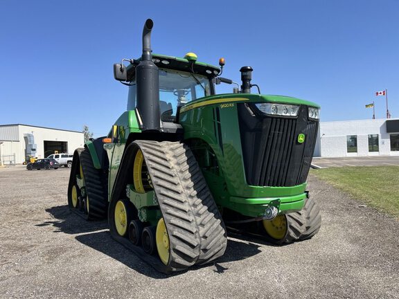 2017 John Deere 9620RX Tractor Rubber Track