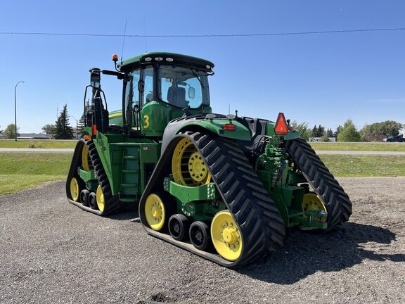 2017 John Deere 9620RX Tractor Rubber Track