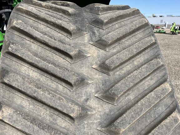 2017 John Deere 9620RX Tractor Rubber Track