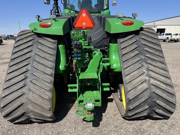 2017 John Deere 9620RX Tractor Rubber Track