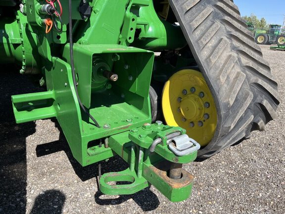 2017 John Deere 9620RX Tractor Rubber Track