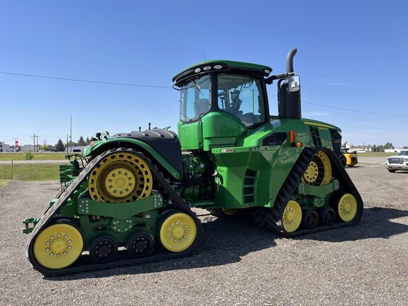 2017 John Deere 9620RX Tractor Rubber Track