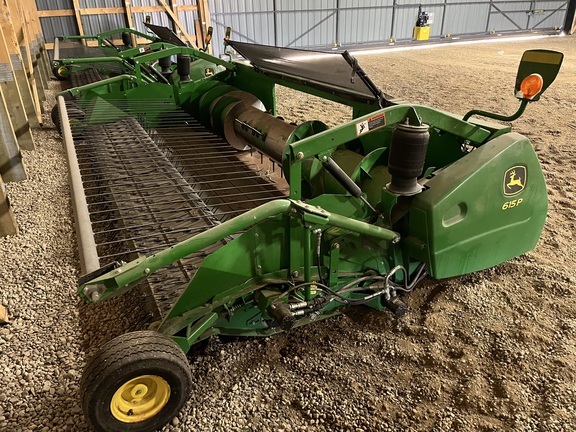 2014 John Deere 615P Header Combine