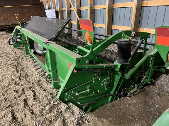 2014 John Deere 615P Header Combine