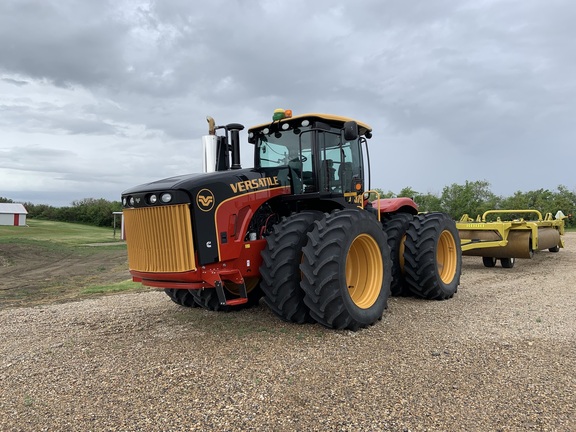 2016 Versatile 375 Legendary Edition Tractor 4WD