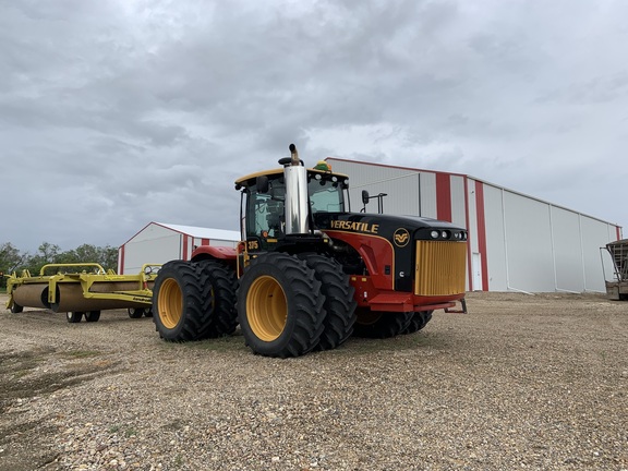 2016 Versatile 375 Legendary Edition Tractor 4WD