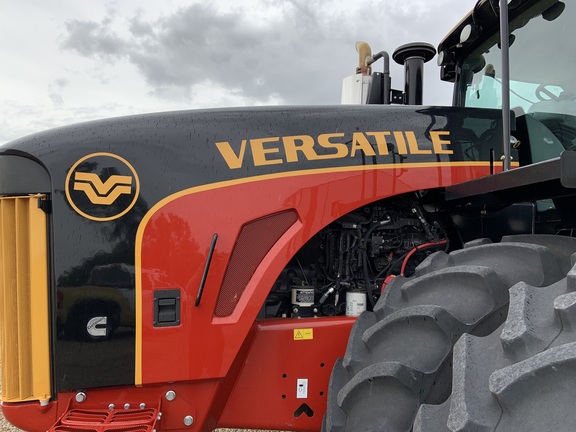 2016 Versatile 375 Legendary Edition Tractor 4WD