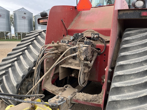 2011 Case IH Quadtrac 535 Tractor Rubber Track