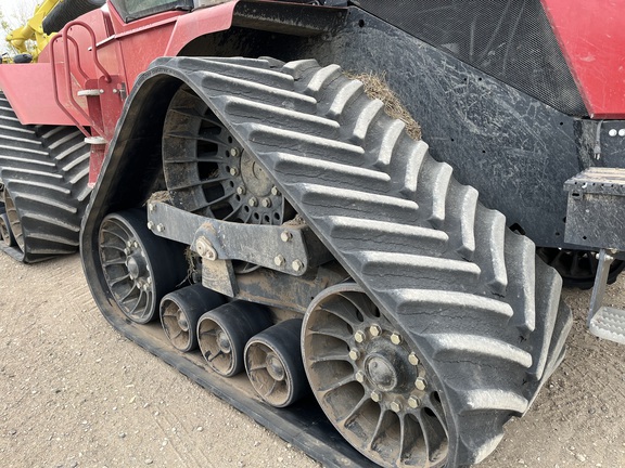 2011 Case IH Quadtrac 535 Tractor Rubber Track