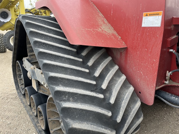 2011 Case IH Quadtrac 535 Tractor Rubber Track