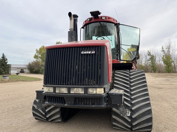 2011 Case IH Quadtrac 535 Tractor Rubber Track