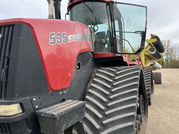 2011 Case IH Quadtrac 535 Tractor Rubber Track