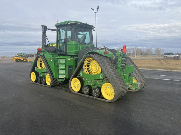 2024 John Deere 9RX 640 Tractor Rubber Track
