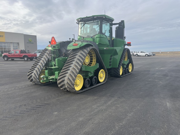 2024 John Deere 9RX 640 Tractor Rubber Track