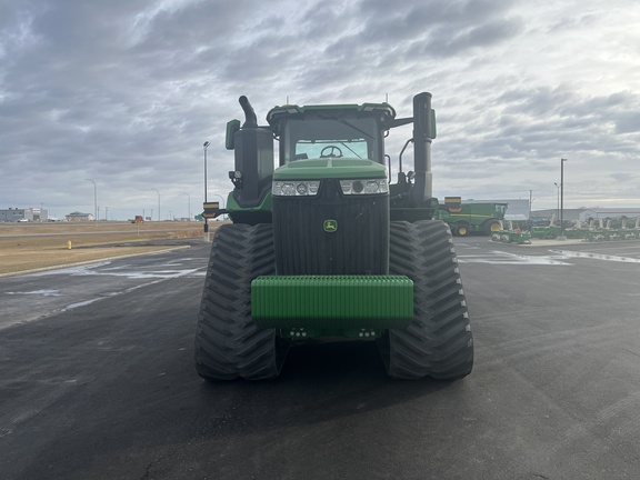 2024 John Deere 9RX 640 Tractor Rubber Track