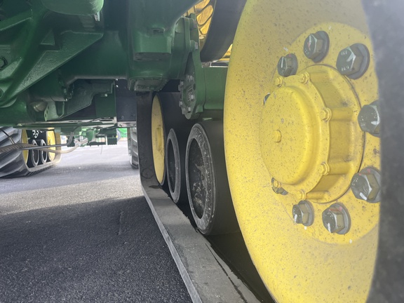 2024 John Deere 9RX 640 Tractor Rubber Track