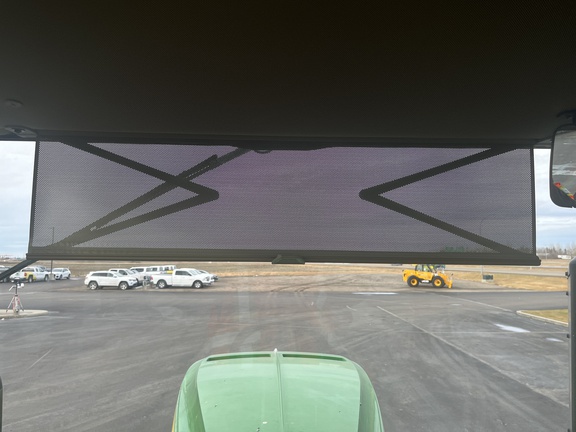 2024 John Deere 9RX 640 Tractor Rubber Track