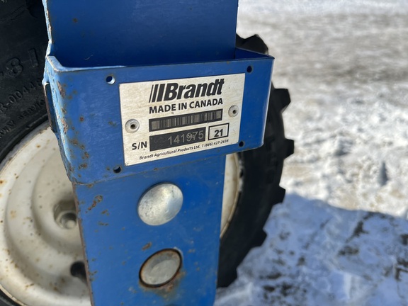 2021 Brandt 1345AHP Grain Auger