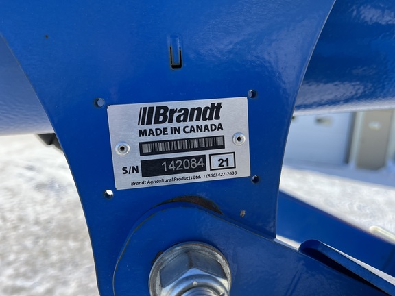 2021 Brandt 1345AHP Grain Auger