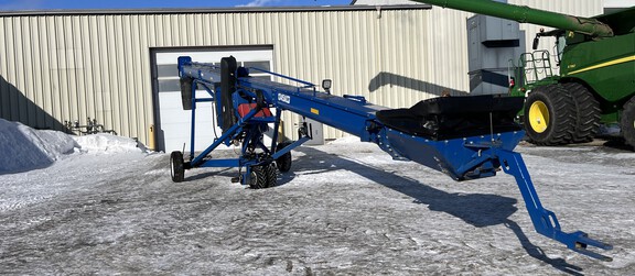 2021 Brandt 1345AHP Grain Auger