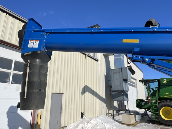 2021 Brandt 1345AHP Grain Auger