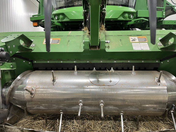 2022 John Deere RD40F Header Combine