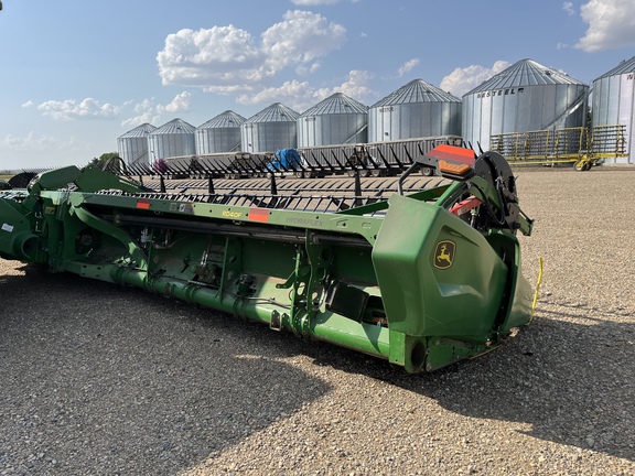 2021 John Deere RD40F Header Combine