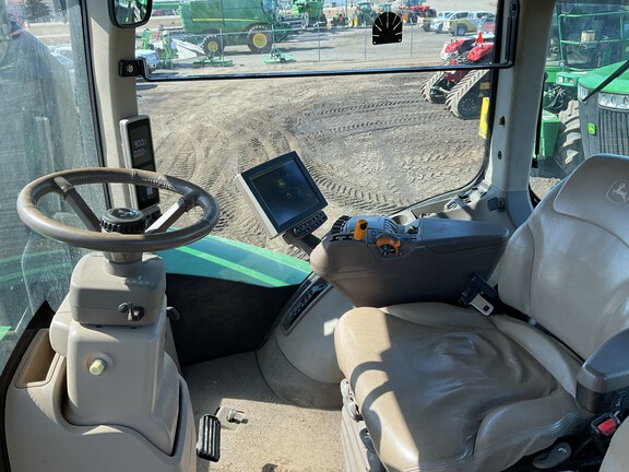 2017 John Deere 9620RX Tractor Rubber Track