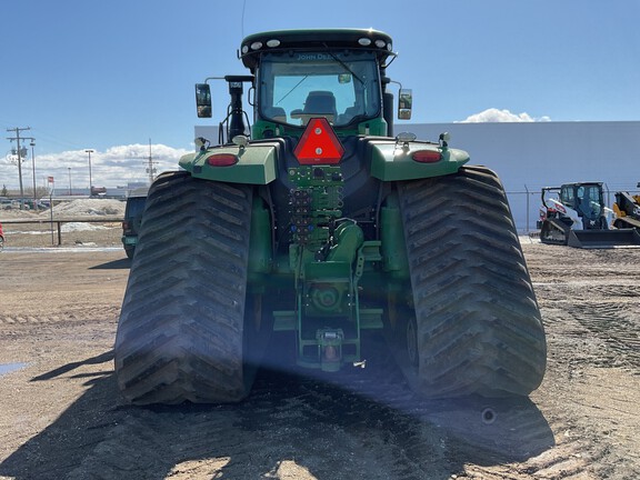 2017 John Deere 9620RX Tractor Rubber Track