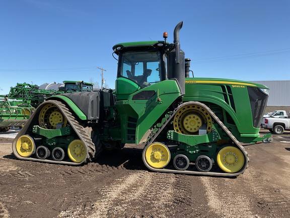 2017 John Deere 9620RX Tractor Rubber Track