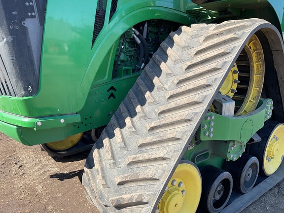 2017 John Deere 9620RX Tractor Rubber Track