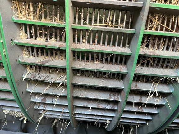 2021 John Deere S790 Combine