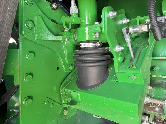 2021 John Deere S790 Combine