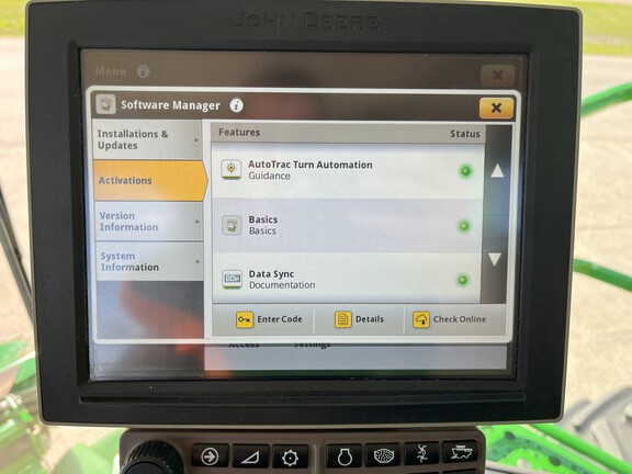 2021 John Deere S790 Combine