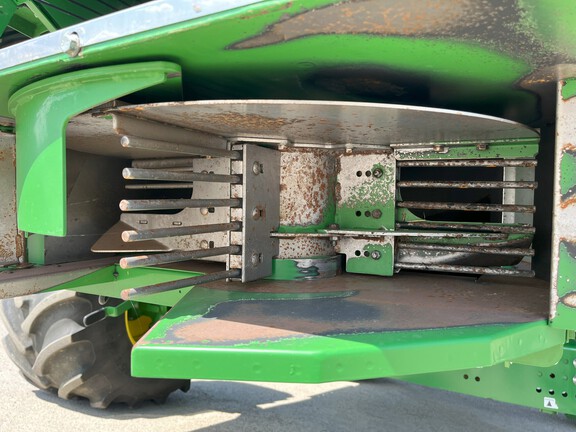 2021 John Deere S790 Combine