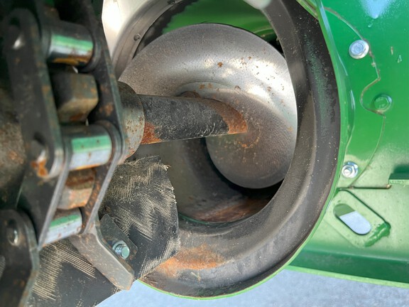 2021 John Deere S790 Combine